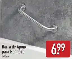 ALDI Barra de Apoio para Banheira promoção