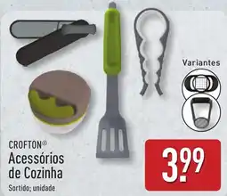 ALDI CROFTON Acessórios de Cozinha promoção