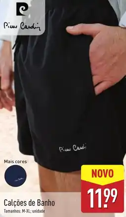 ALDI Calções de Banho promoção