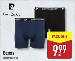 ALDI Boxers promoção