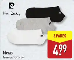 ALDI Meias promoção