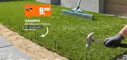 Armazéns Reis Grampo de fixação p/relva promoção