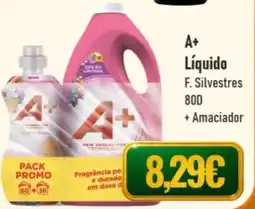 Belita A+ Líquido F. Silvestres promoção