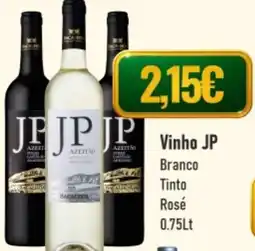 Belita Vinho JP promoção