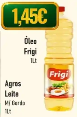 Belita Óleo Frigi promoção