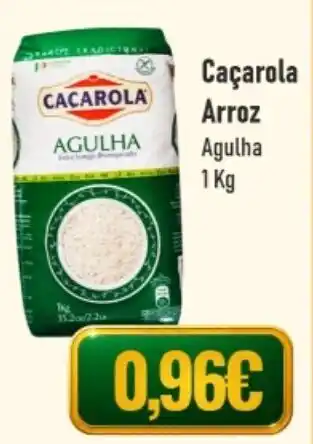 Belita Caçarola arroz agulha promoção