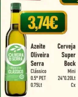 Belita Azeite Oliveira Serra Clássico promoção