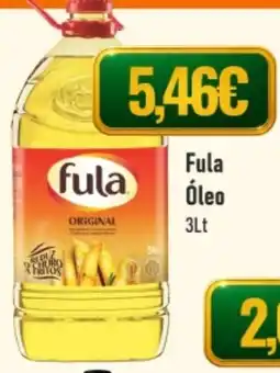 Belita Fula Óleo promoção