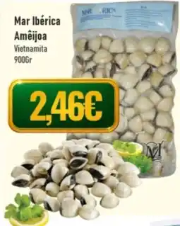 Belita Amêijoa vietnamita promoção