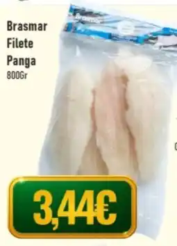 Belita Brasmar filete panga promoção