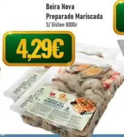 Belita Beira Nova Preparado Mariscada promoção