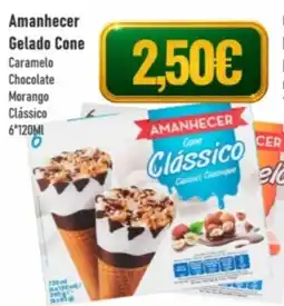 Belita Amanhecer Gelado Cone Clássico promoção