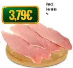 Belita Porco Feveras promoção