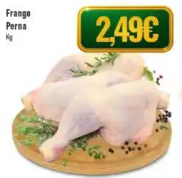 Belita Frango Perna promoção