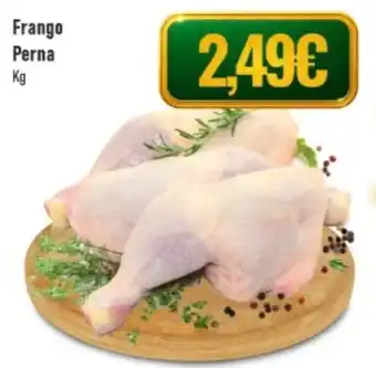 Belita Frango Perna promoção