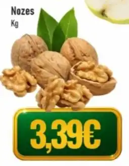Belita Nozes promoção