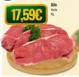 Belita Bife Vazio promoção