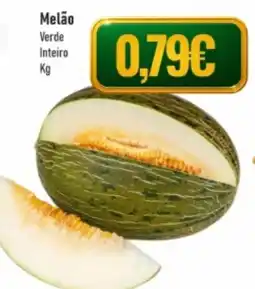 Belita Melão Verde Inteiro promoção