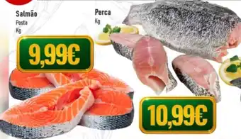 Belita Salmão Posta promoção