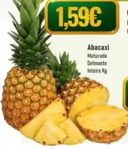 Belita Abacaxi Delmonte promoção