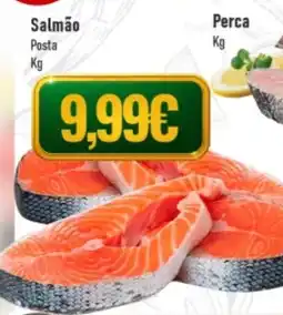 Belita Salmão Posta promoção