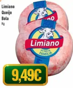 Belita Limiano Queijo Bola promoção