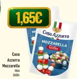 Belita Casa Azzurra Mozzarella Mini promoção