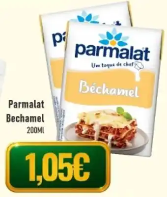 Belita Parmalat Bechamel promoção