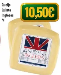 Belita Queijo quinta ingleses promoção