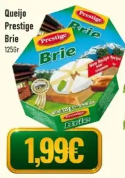 Belita Queijo Prestige Brie promoção