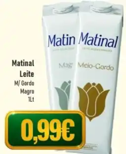 Belita Matinal Leite M/ Gordo Magro promoção