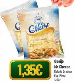 Belita Mr Cheese Queijo Ralado Gratinar Esp. Pizza promoção