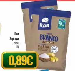 Belita Rar Açúcar Papel promoção