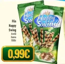 Belita Happy Swing Avelã promoção