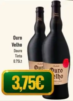 Belita Ouro Velho Douro Tinto promoção