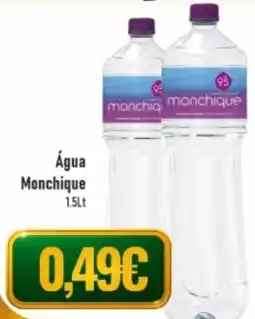 Belita Água Monchique promoção