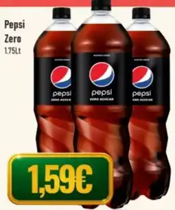 Belita Pepsi Zero promoção