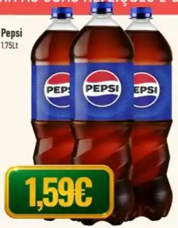 Belita Pepsi promoção