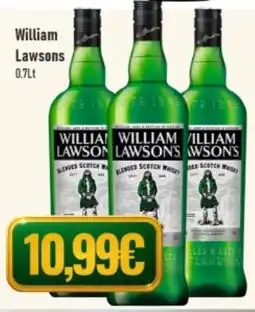 Belita William lawsons promoção