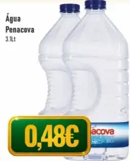 Belita Água Penacova promoção