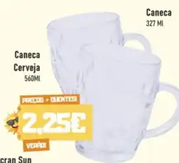 Belita Caneca Cerveja promoção