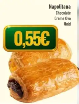 Belita Napolitana Chocolate Creme Ovo Unid promoção