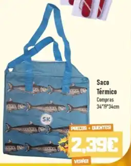 Belita Saco Térmico promoção