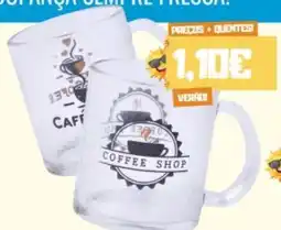 Belita Coffee shop promoção
