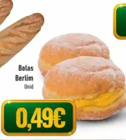 Belita Bolas Berlim Unid promoção
