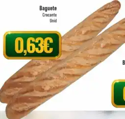 Belita Baguete Crocante promoção
