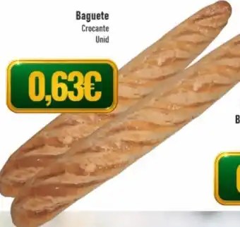 Belita Baguete Crocante promoção