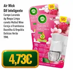 Belita Air Wick Dif Inteligente Campo Lavanda promoção