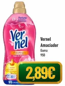 Belita Vernel Amaciador promoção