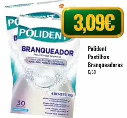 Belita Polident Branqueador promoção